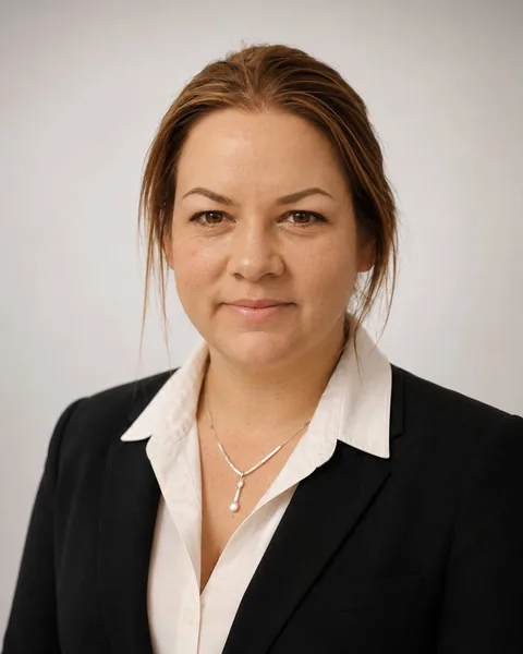 Portrait Denise Brönnimann
