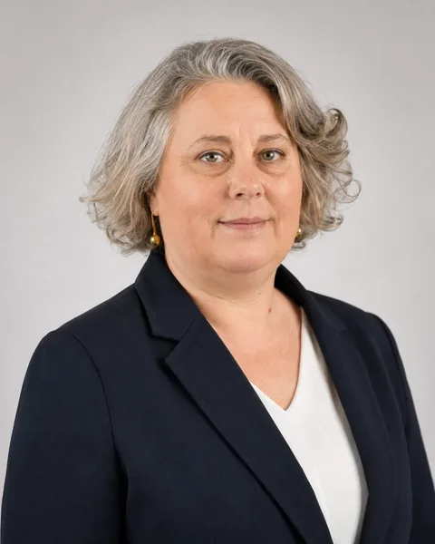 Portrait Karoline Sutter