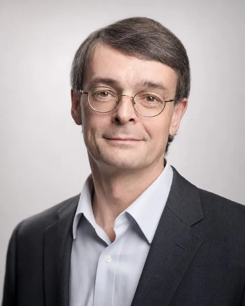 Portrait Marcel Diethelm