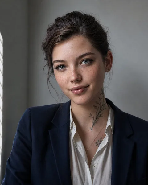 Portrait Mia Thommen