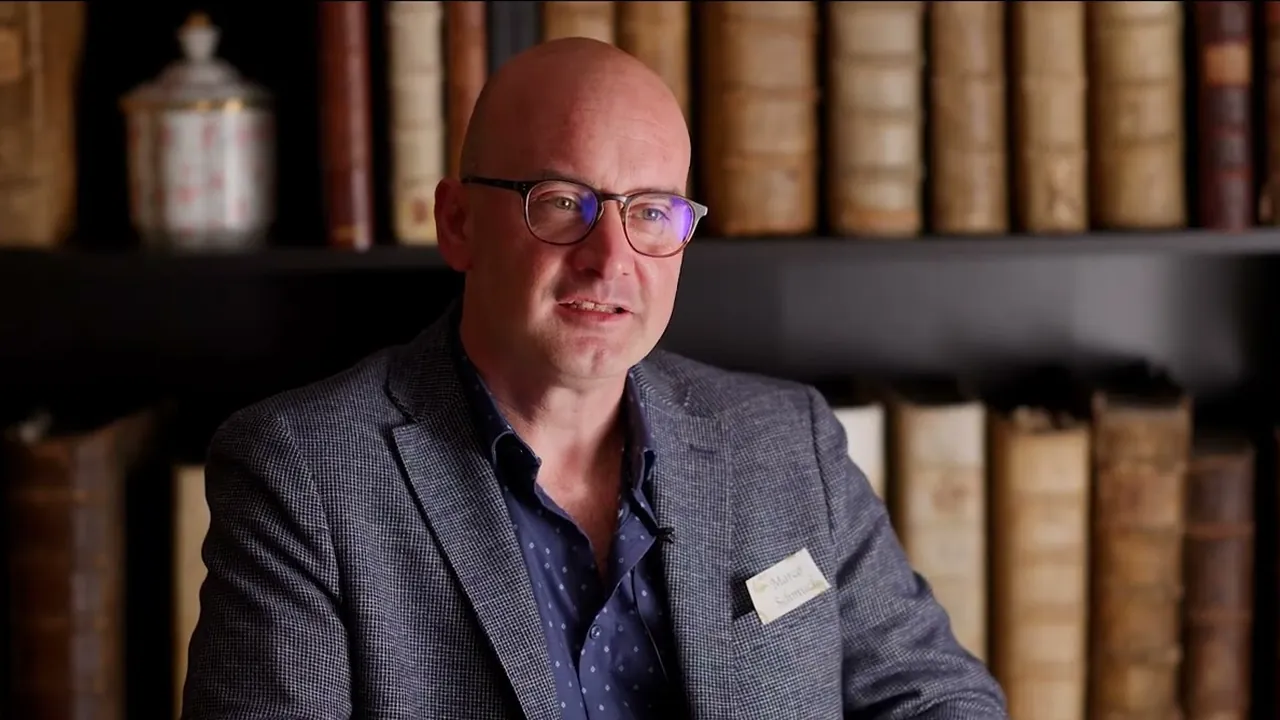 Interview Marco Schmuck